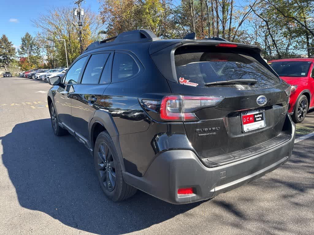 used 2023 Subaru Outback car, priced at $26,806