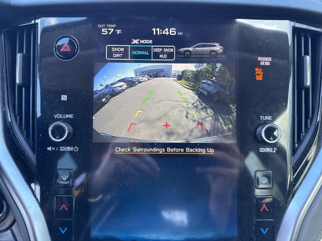 used 2023 Subaru Outback car, priced at $26,806