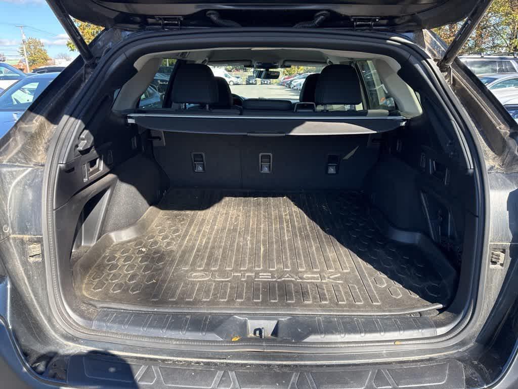 used 2023 Subaru Outback car, priced at $26,806