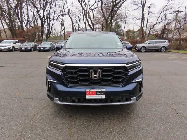 new 2025 Honda Pilot car, priced at $46,995