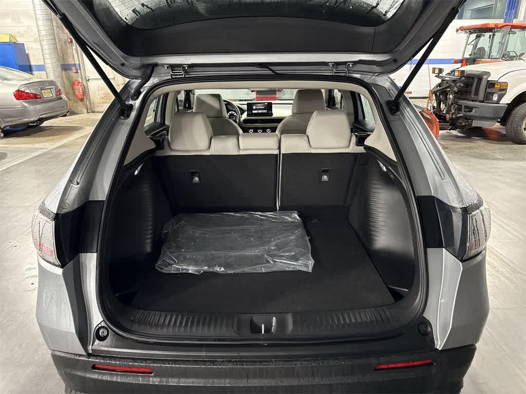 used 2023 Honda HR-V car, priced at $22,487