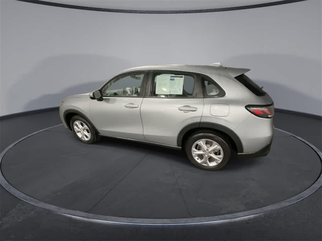 used 2023 Honda HR-V car, priced at $22,487