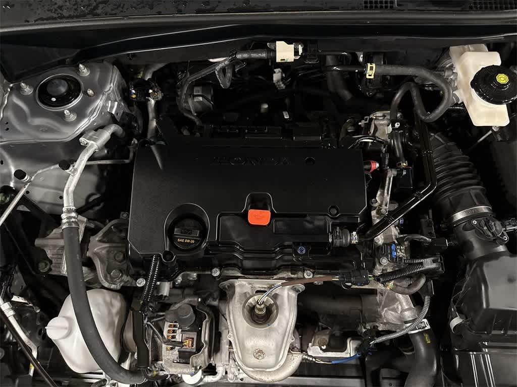 used 2023 Honda HR-V car, priced at $22,487