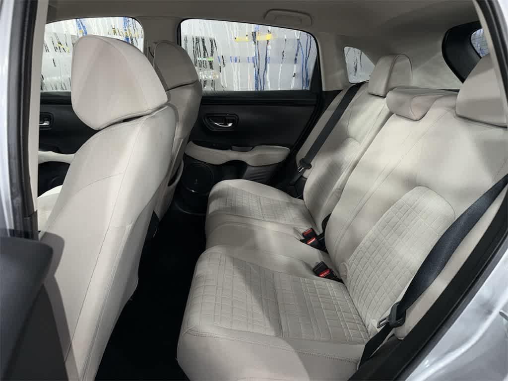 used 2023 Honda HR-V car, priced at $22,487