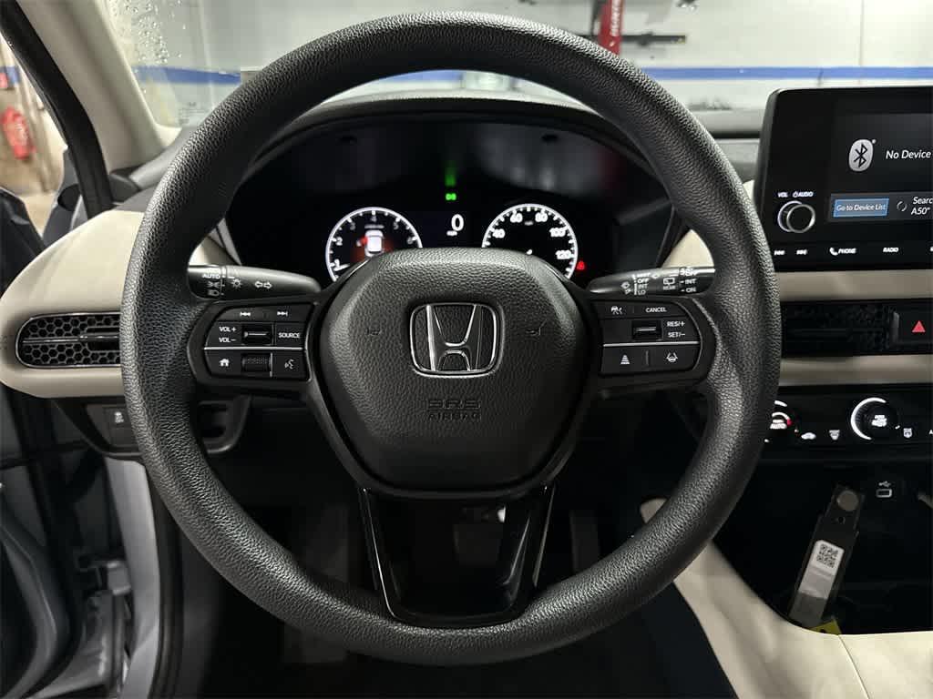 used 2023 Honda HR-V car, priced at $22,487