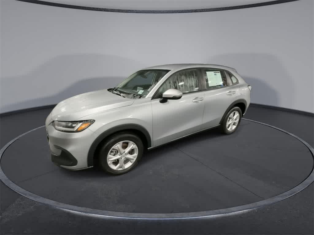 used 2023 Honda HR-V car, priced at $22,487