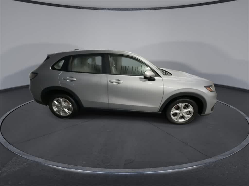 used 2023 Honda HR-V car, priced at $22,487