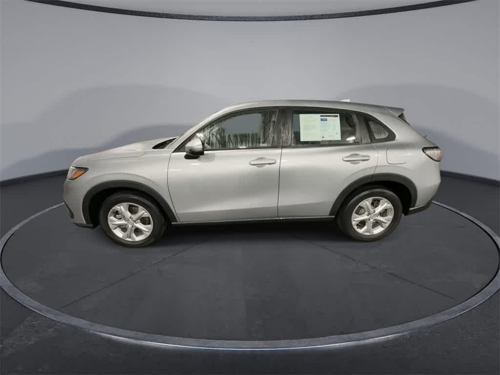 used 2023 Honda HR-V car, priced at $22,487
