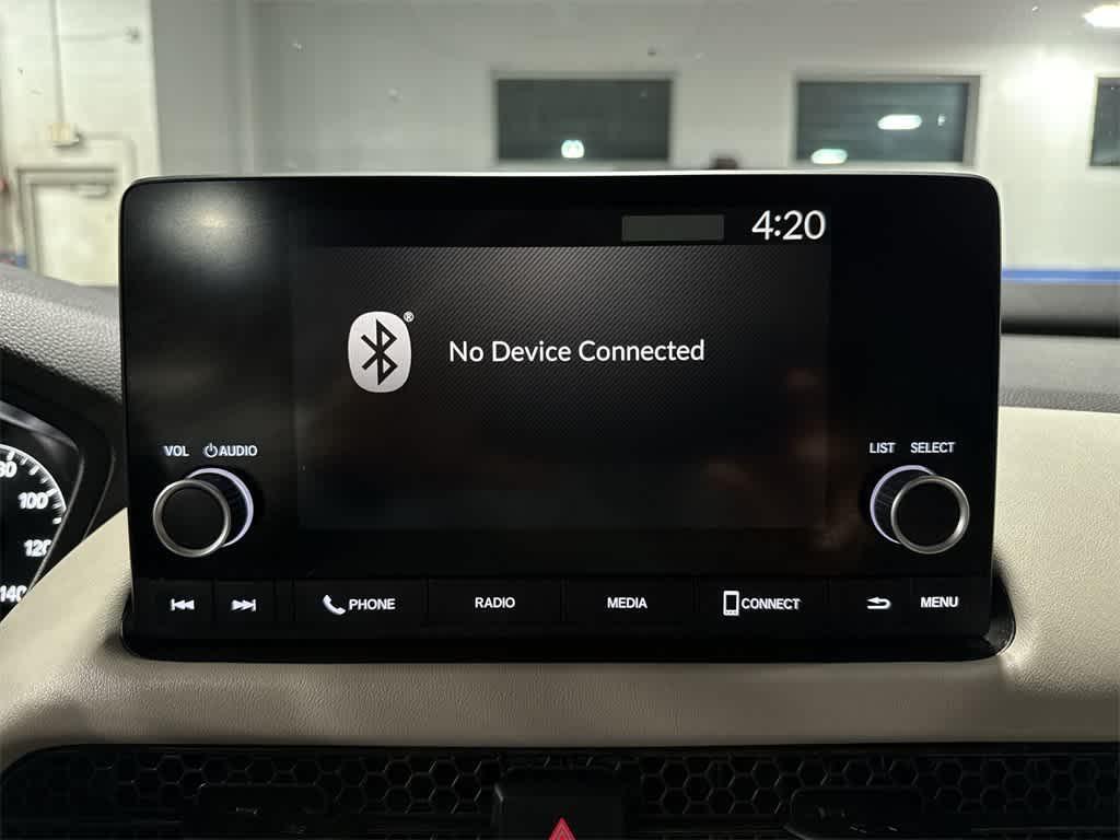 used 2023 Honda HR-V car, priced at $22,487