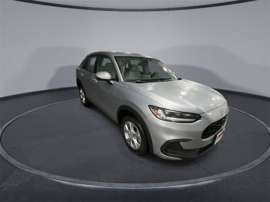 used 2023 Honda HR-V car, priced at $22,487