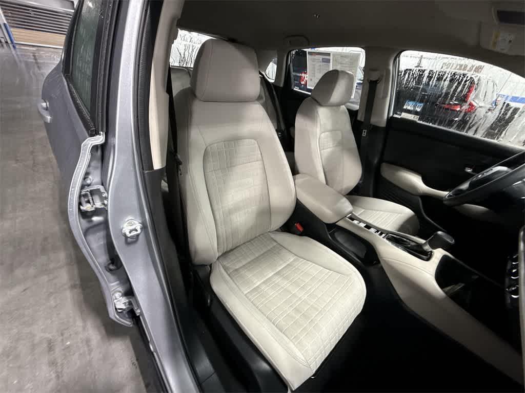 used 2023 Honda HR-V car, priced at $22,487