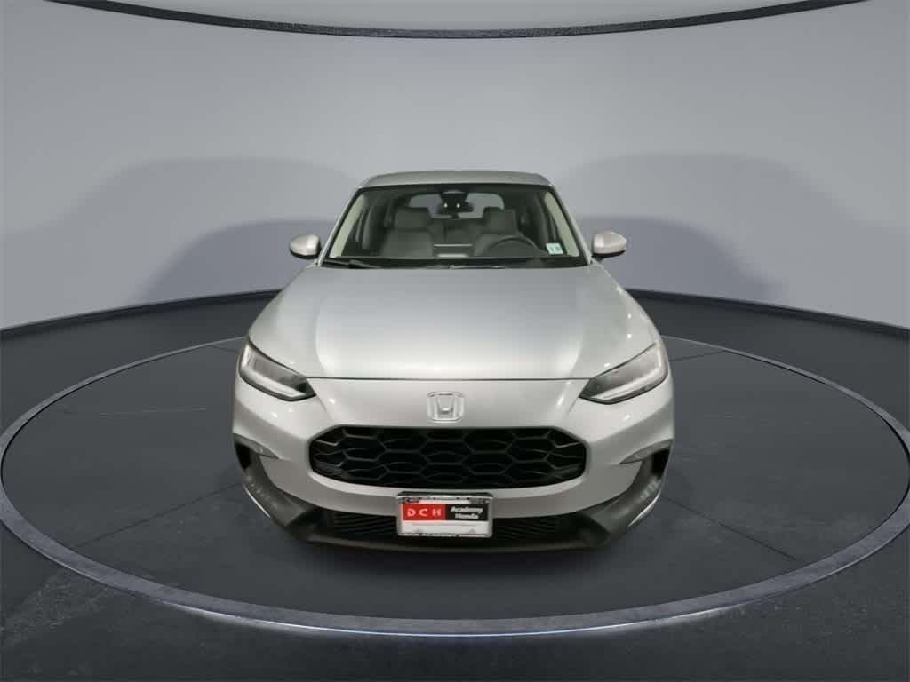 used 2023 Honda HR-V car, priced at $22,487