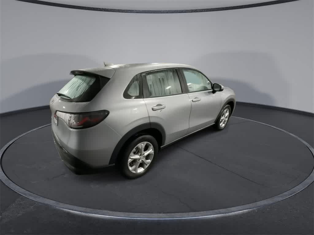 used 2023 Honda HR-V car, priced at $22,487