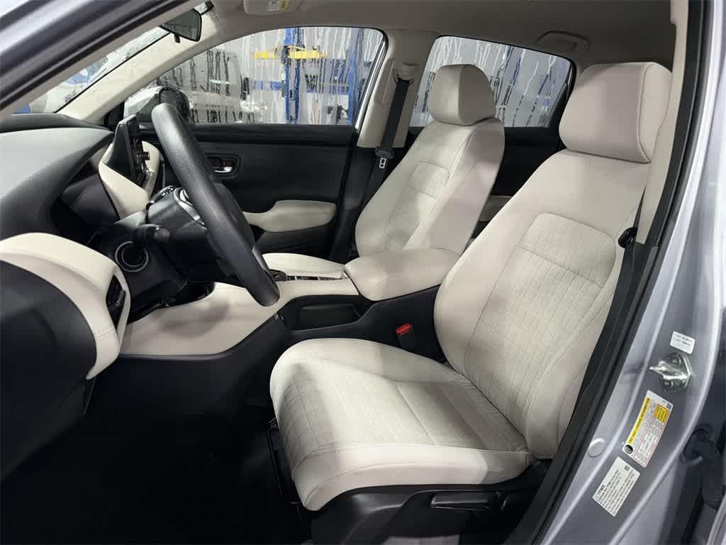 used 2023 Honda HR-V car, priced at $22,487