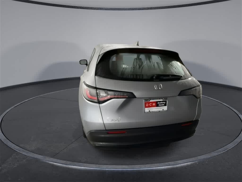 used 2023 Honda HR-V car, priced at $22,487