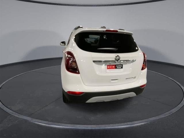 used 2021 Buick Encore car, priced at $17,500