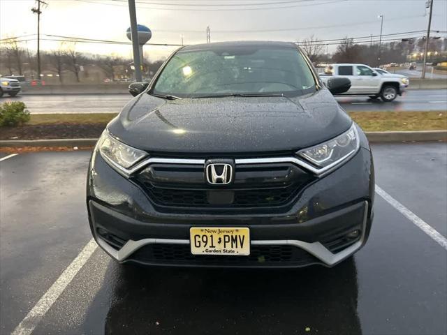 used 2022 Honda CR-V car, priced at $27,250