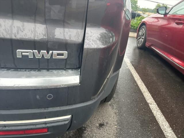 used 2014 GMC Acadia car, priced at $5,200