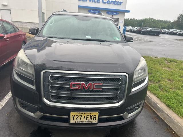 used 2014 GMC Acadia car, priced at $5,200