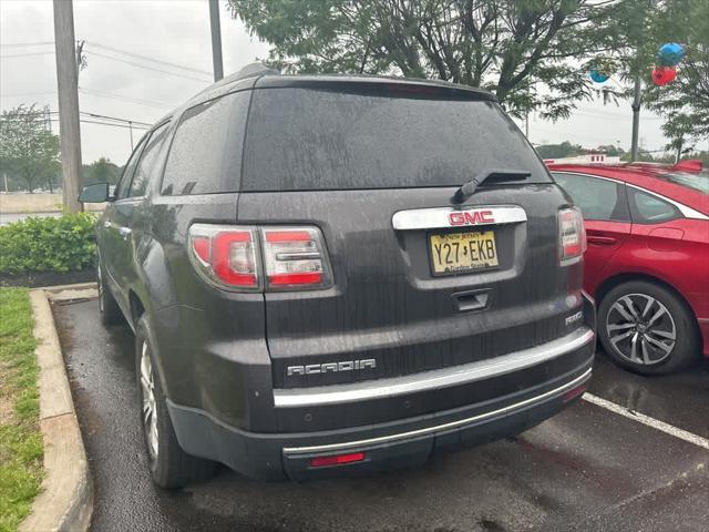 used 2014 GMC Acadia car, priced at $5,200