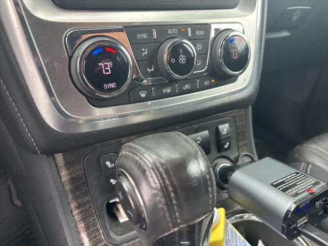 used 2014 GMC Acadia car, priced at $5,200