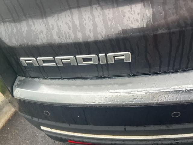 used 2014 GMC Acadia car, priced at $5,200