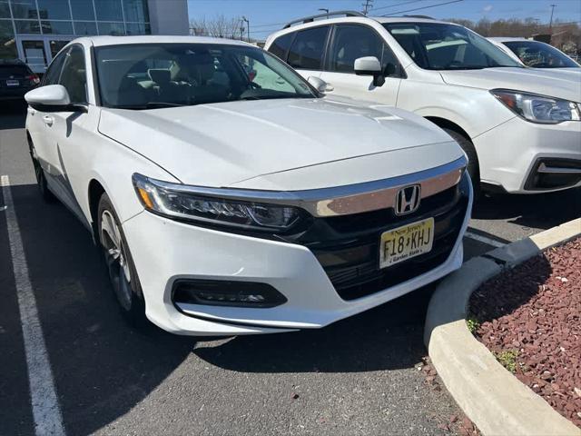 used 2018 Honda Accord car, priced at $19,839