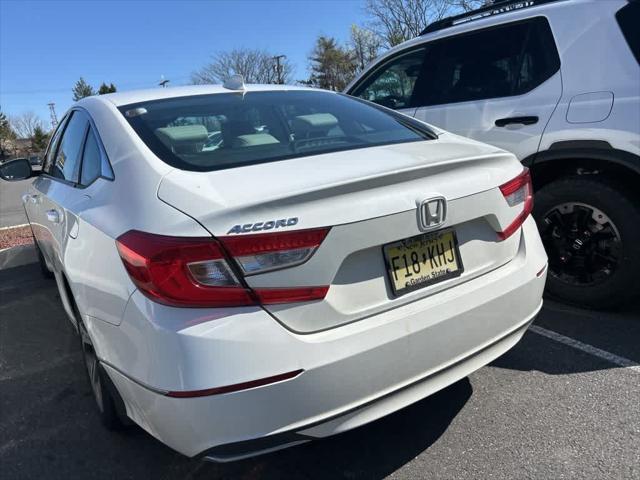 used 2018 Honda Accord car, priced at $19,839