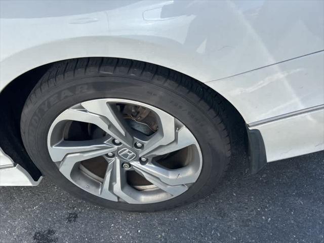 used 2018 Honda Accord car, priced at $19,839