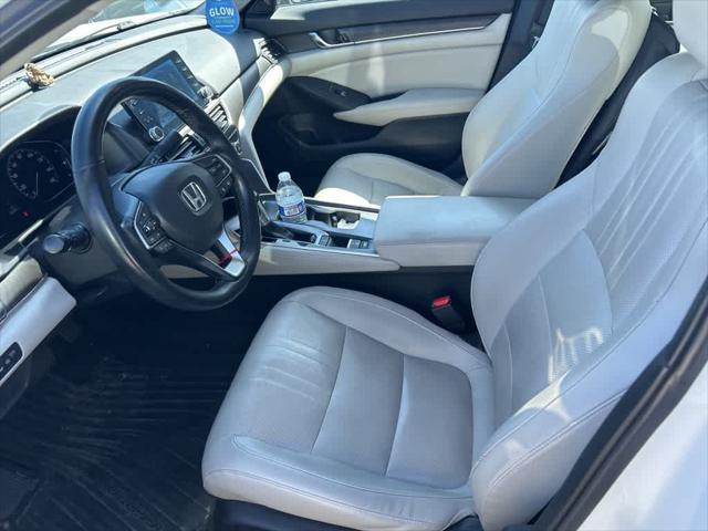 used 2018 Honda Accord car, priced at $19,839