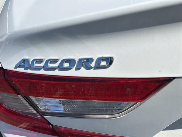 used 2018 Honda Accord car, priced at $19,839