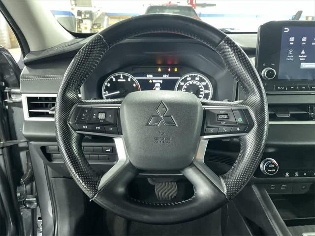 used 2022 Mitsubishi Outlander car, priced at $21,495