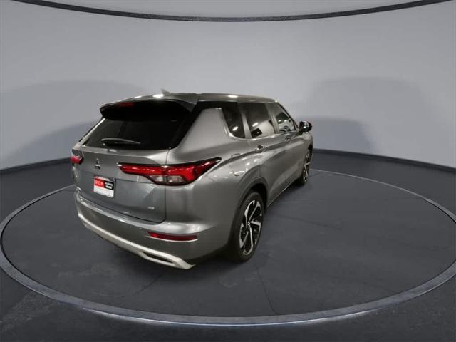 used 2022 Mitsubishi Outlander car, priced at $21,495