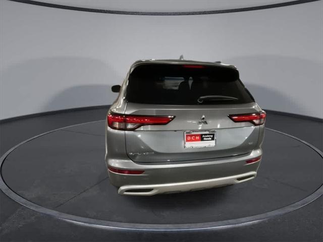 used 2022 Mitsubishi Outlander car, priced at $21,495