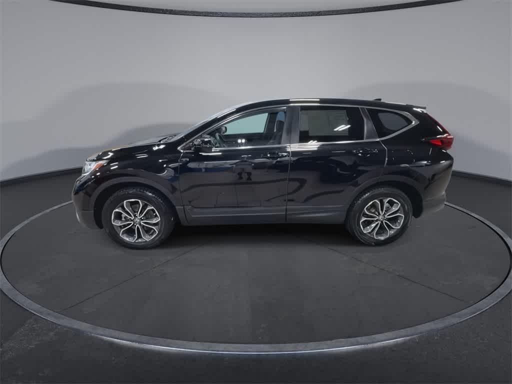 used 2021 Honda CR-V car, priced at $25,650