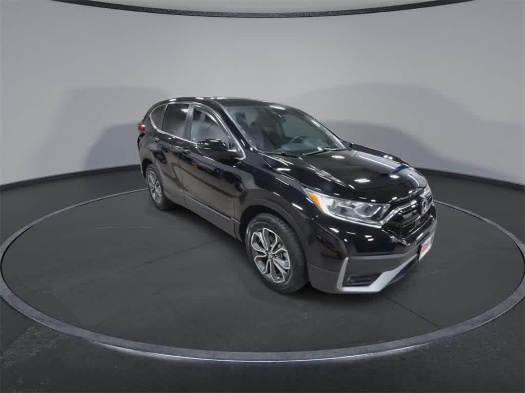 used 2021 Honda CR-V car, priced at $25,650