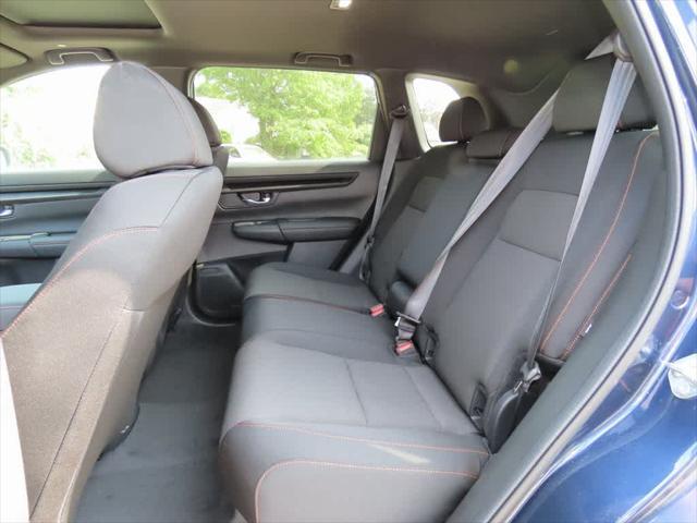 new 2025 Honda CR-V Hybrid car, priced at $37,295