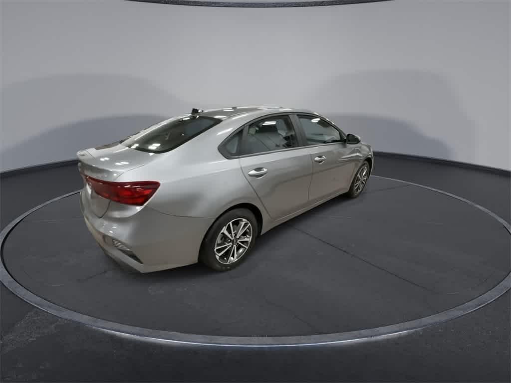 used 2022 Kia Forte car, priced at $15,500