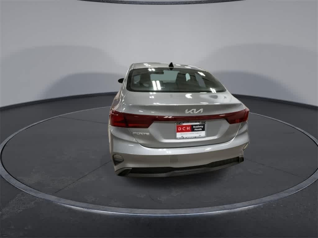 used 2022 Kia Forte car, priced at $15,500