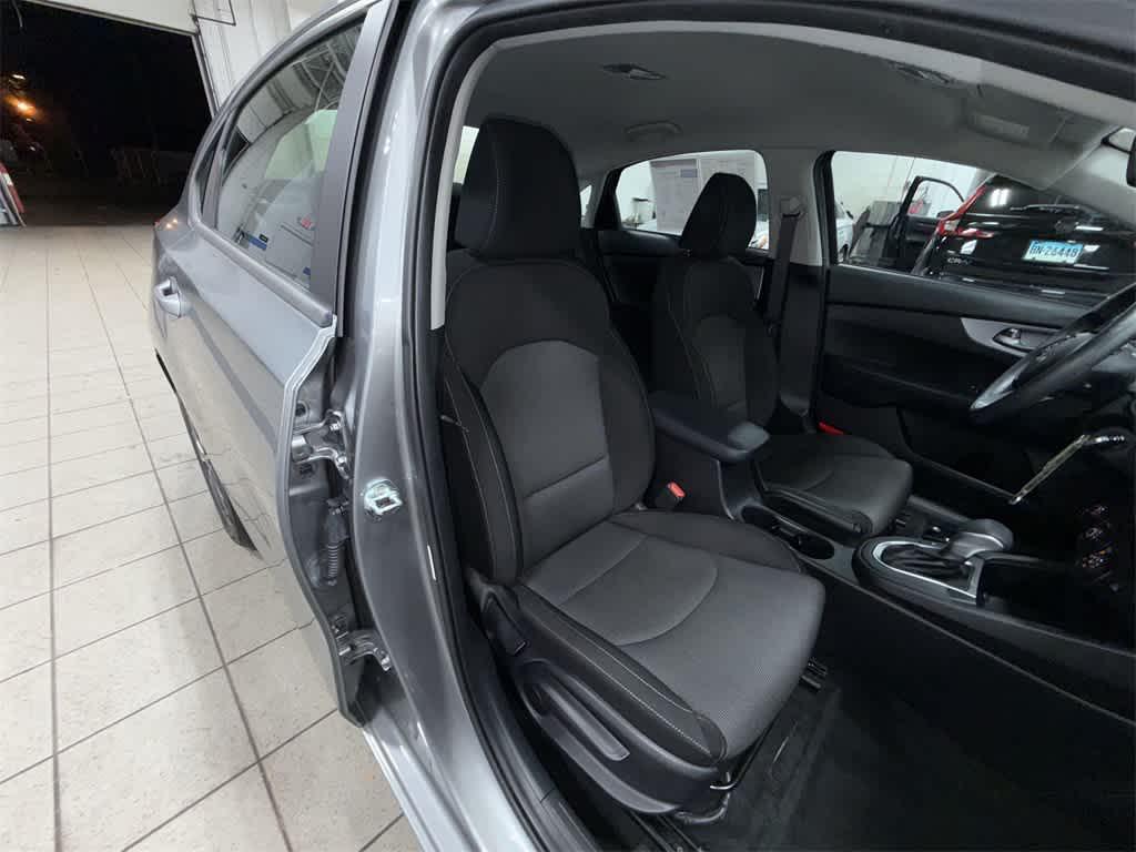 used 2022 Kia Forte car, priced at $15,500