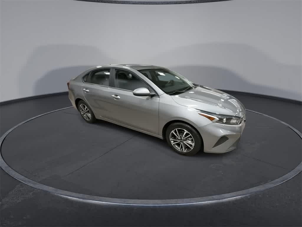 used 2022 Kia Forte car, priced at $15,500