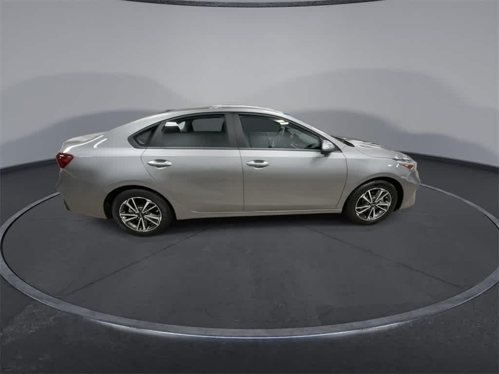 used 2022 Kia Forte car, priced at $15,500