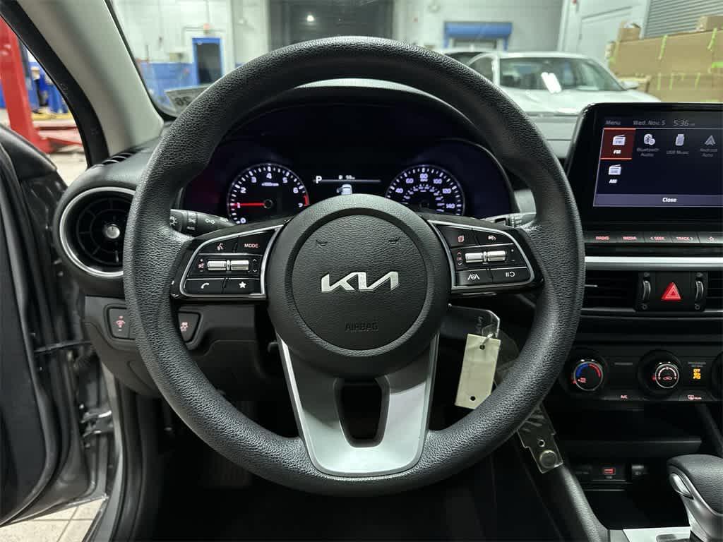used 2022 Kia Forte car, priced at $15,500