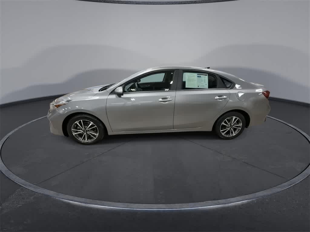 used 2022 Kia Forte car, priced at $15,500