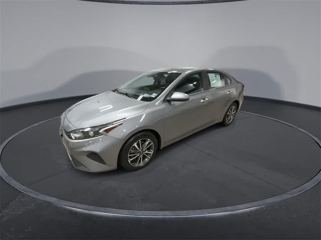 used 2022 Kia Forte car, priced at $15,500