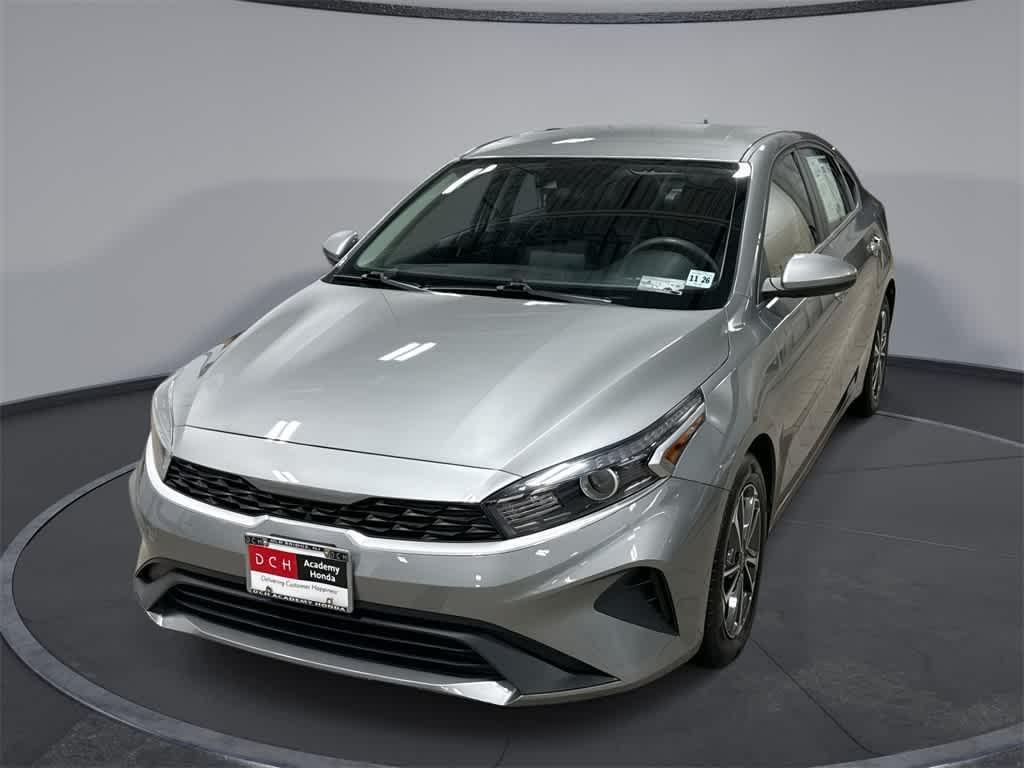 used 2022 Kia Forte car, priced at $15,500