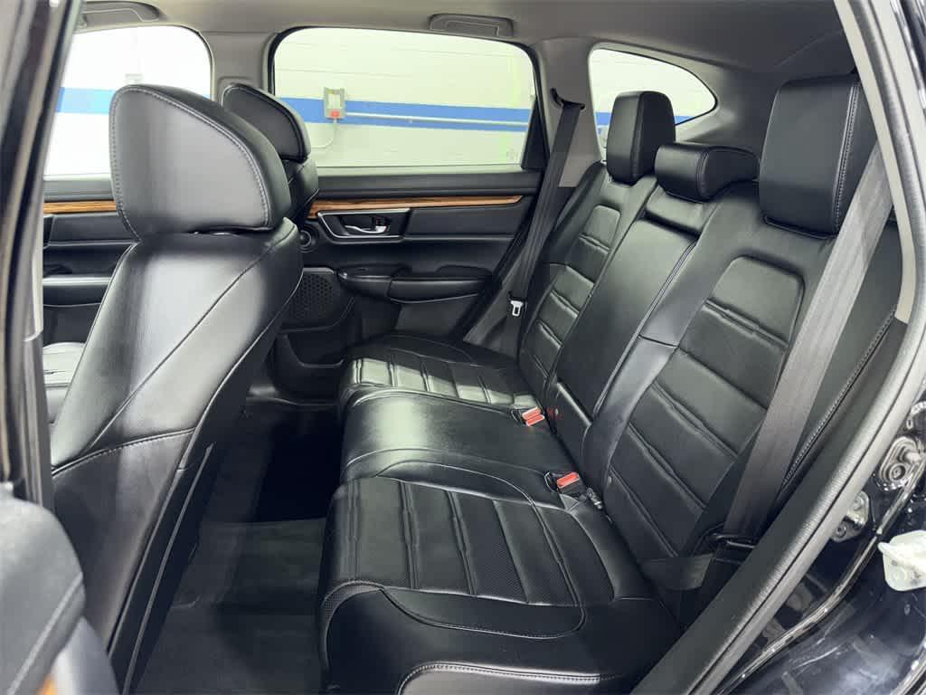 used 2018 Honda CR-V car, priced at $15,000