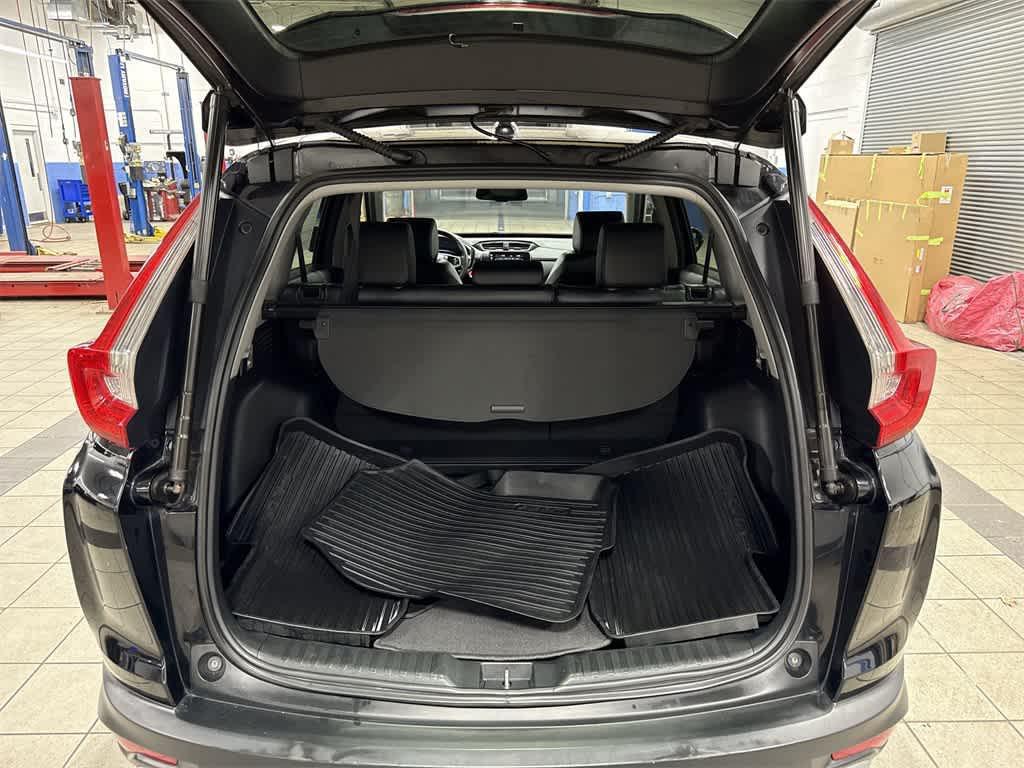 used 2018 Honda CR-V car, priced at $15,000