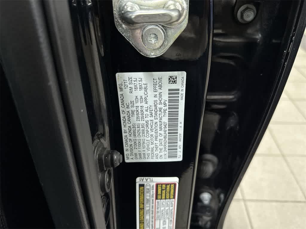 used 2018 Honda CR-V car, priced at $15,000