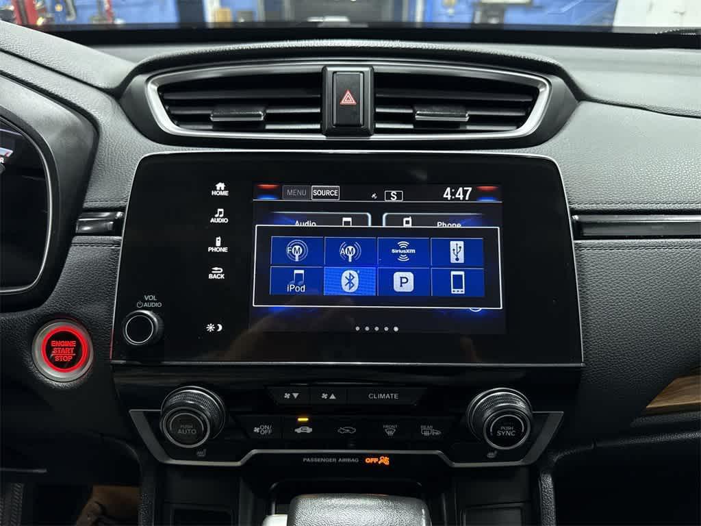used 2018 Honda CR-V car, priced at $15,000